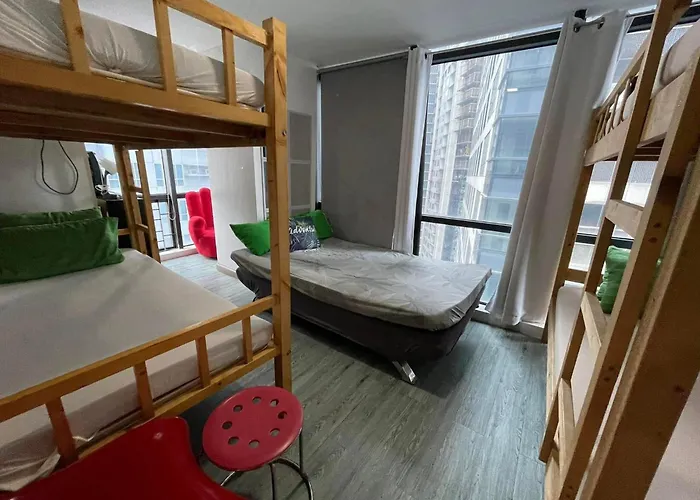 Modern Condotel In Ortigas Good Up To 8 Pax *
