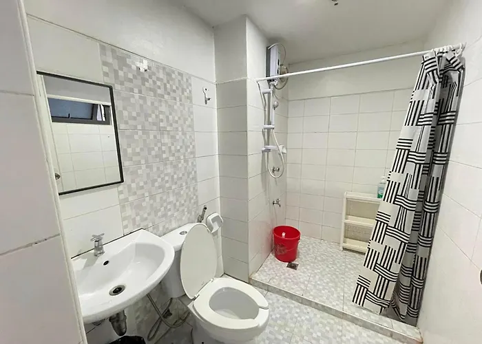Modern Condotel In Ortigas Good Up To 8 Pax Manila