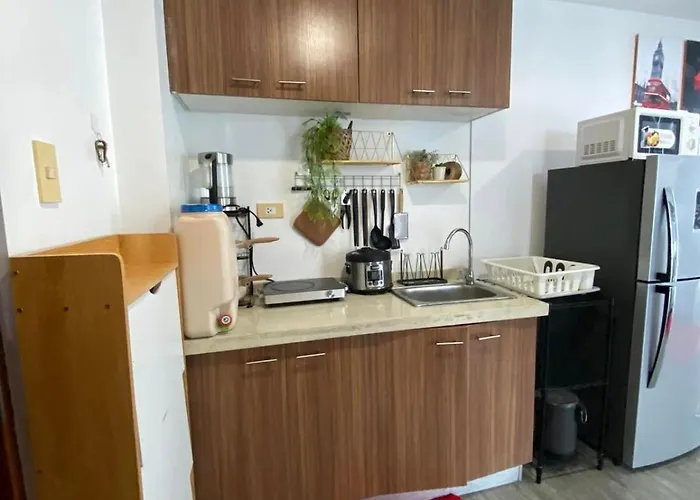 Modern Condotel In Ortigas Good Up To 8 Pax * Manila
